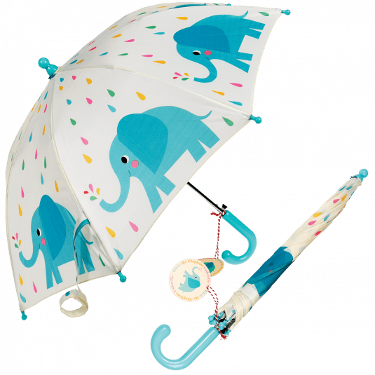 || Rex London || Kinderparaplu - Elvis The Elephant