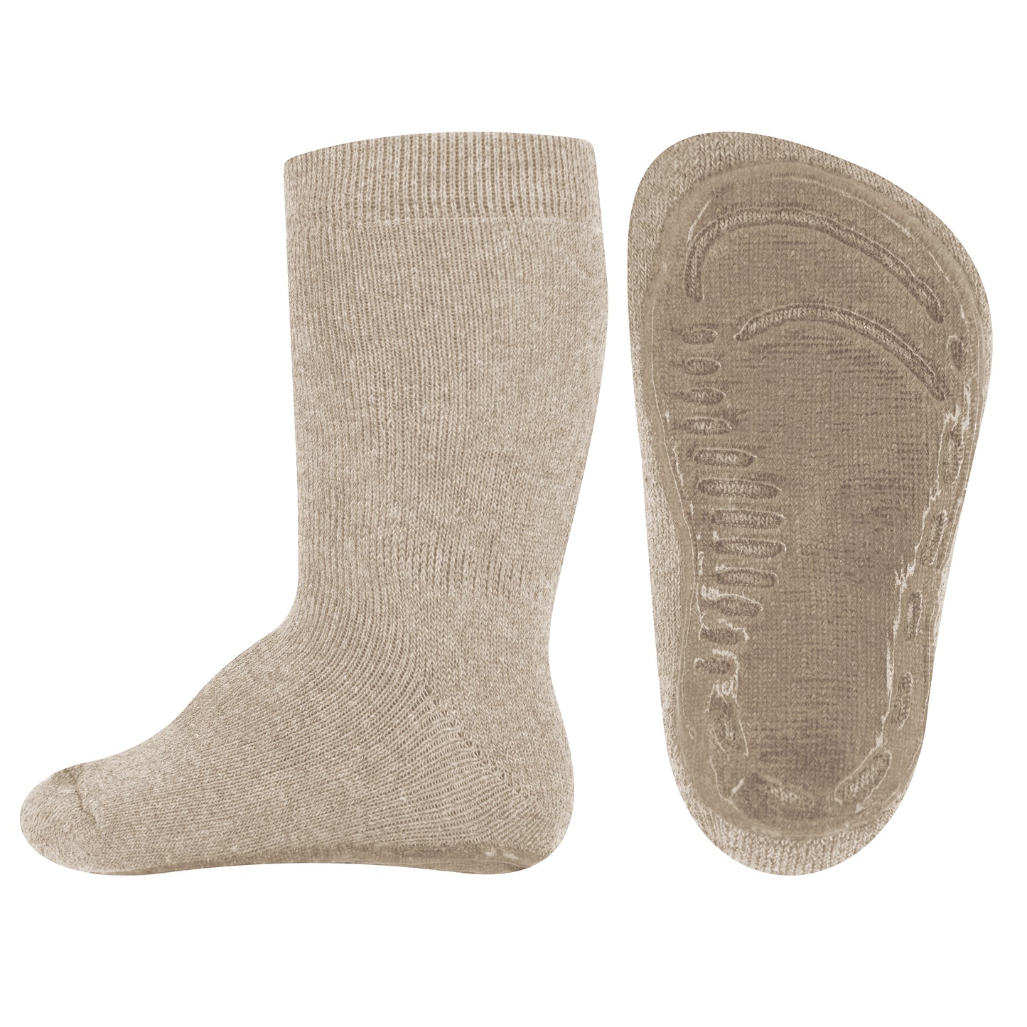 || Ewers || Anti-slip sokken - Beige