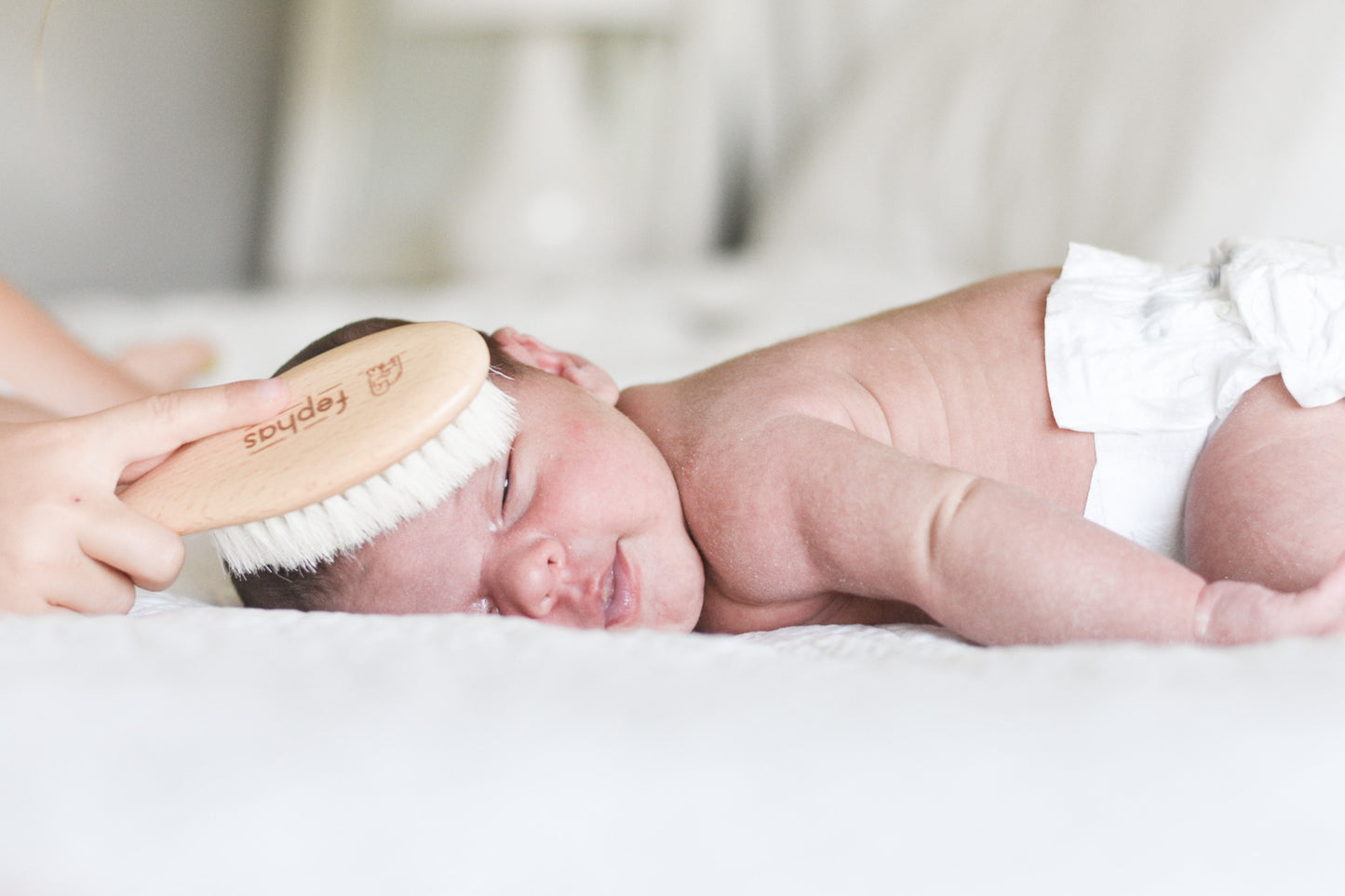 || Fephas || Baby Haarborstelset