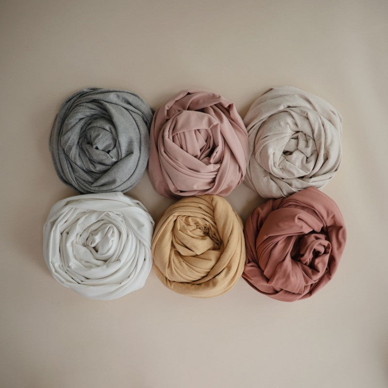 || Mushie || Draagdoek - Beige Melange