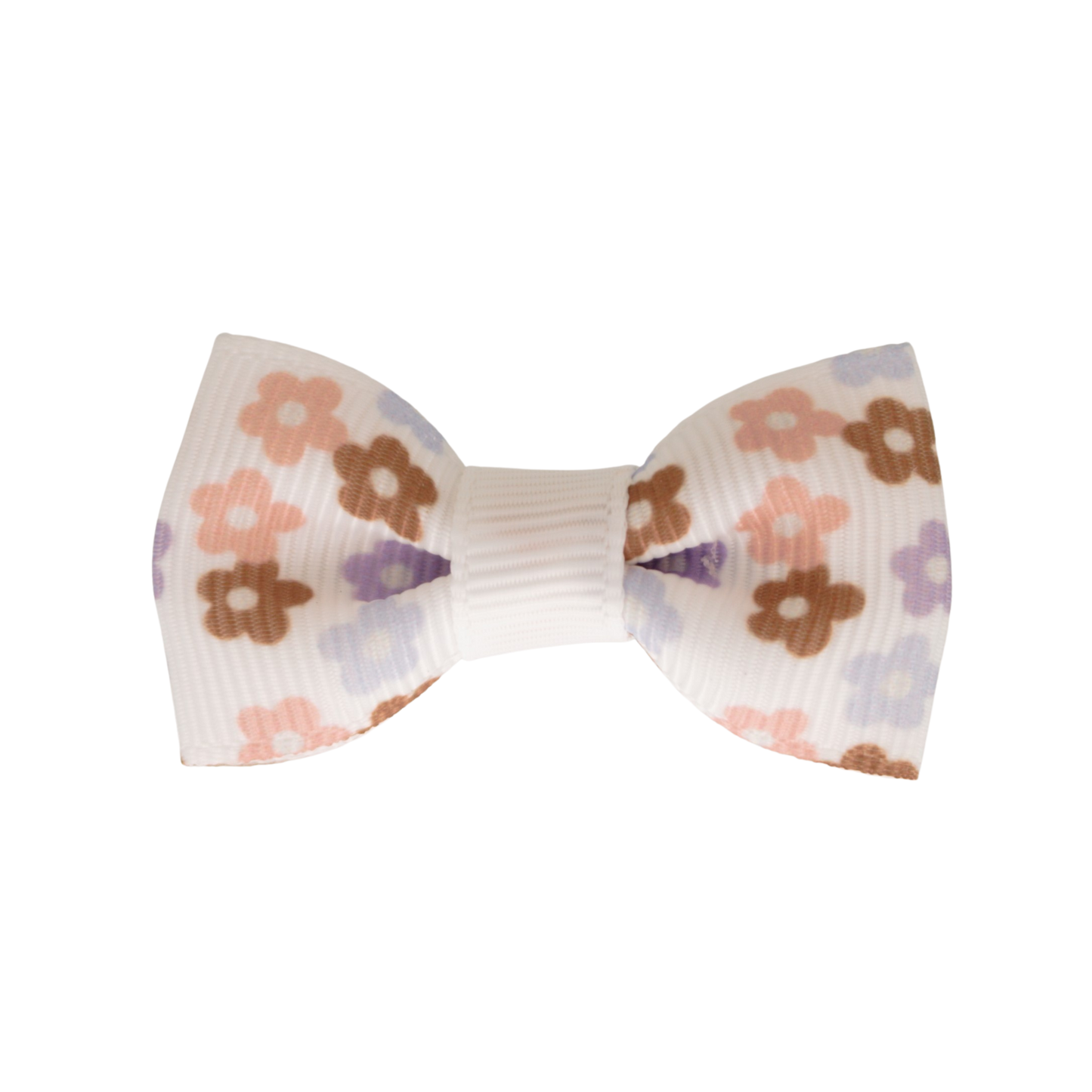 || Your Little Miss || Baby haarspeld strik - Bloemen