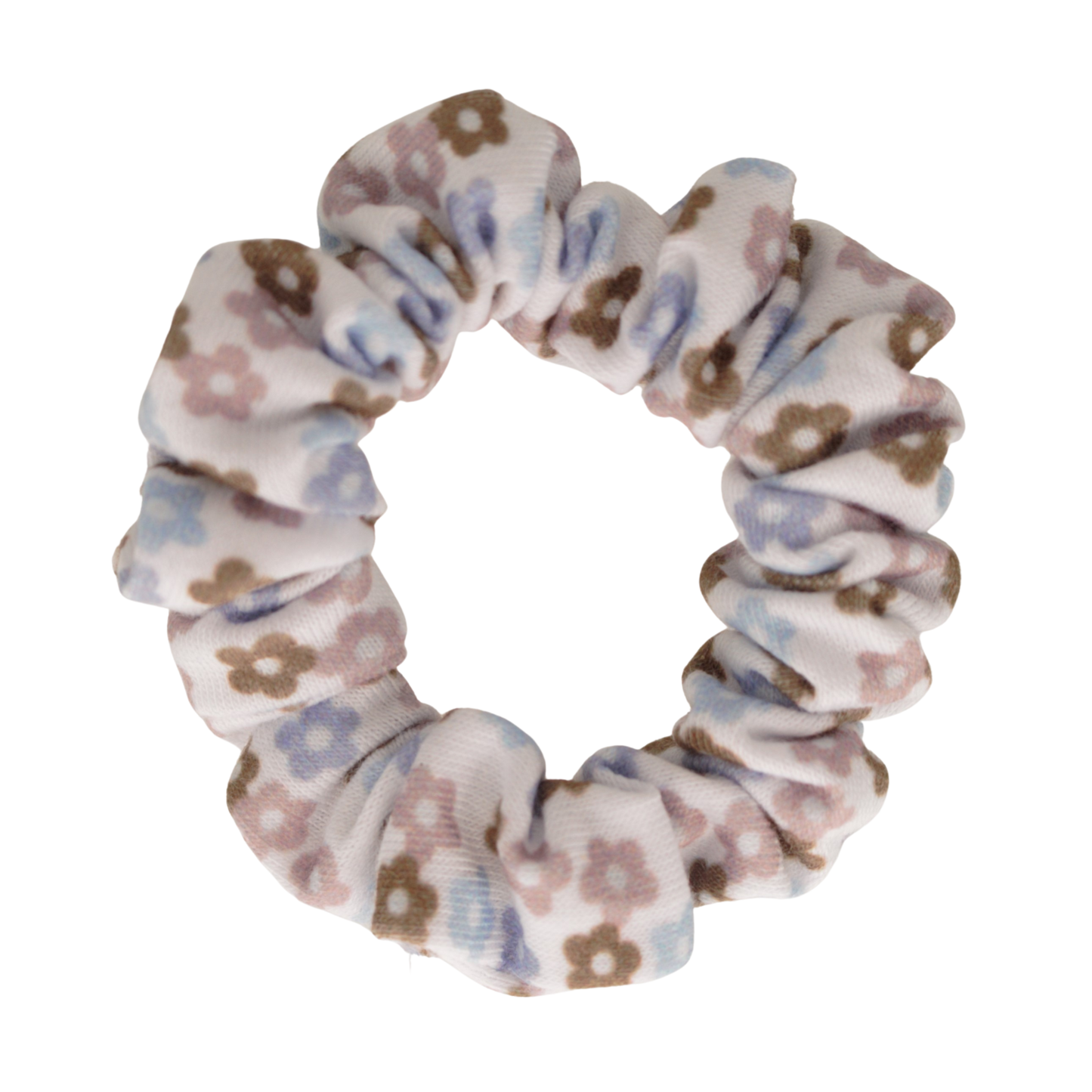 || Your Little Miss || Scrunchie - Pastel bloem