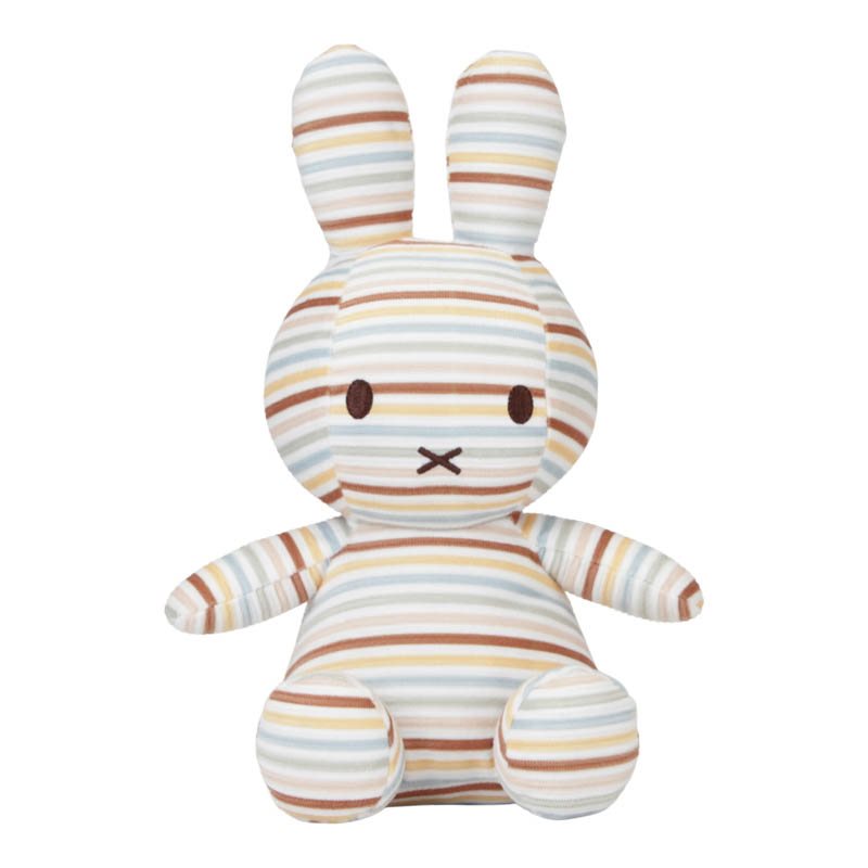 || Little Dutch || Nijntje knuffel - Vintage Sunny Stripes