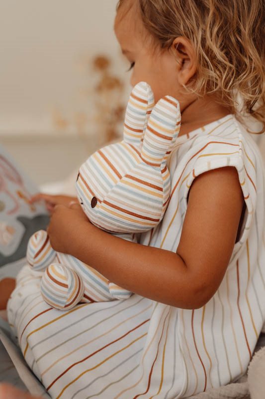 || Little Dutch || Nijntje knuffel - Vintage Sunny Stripes