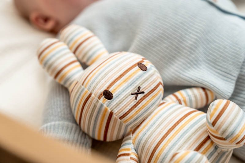 || Little Dutch || Nijntje knuffel - Vintage Sunny Stripes