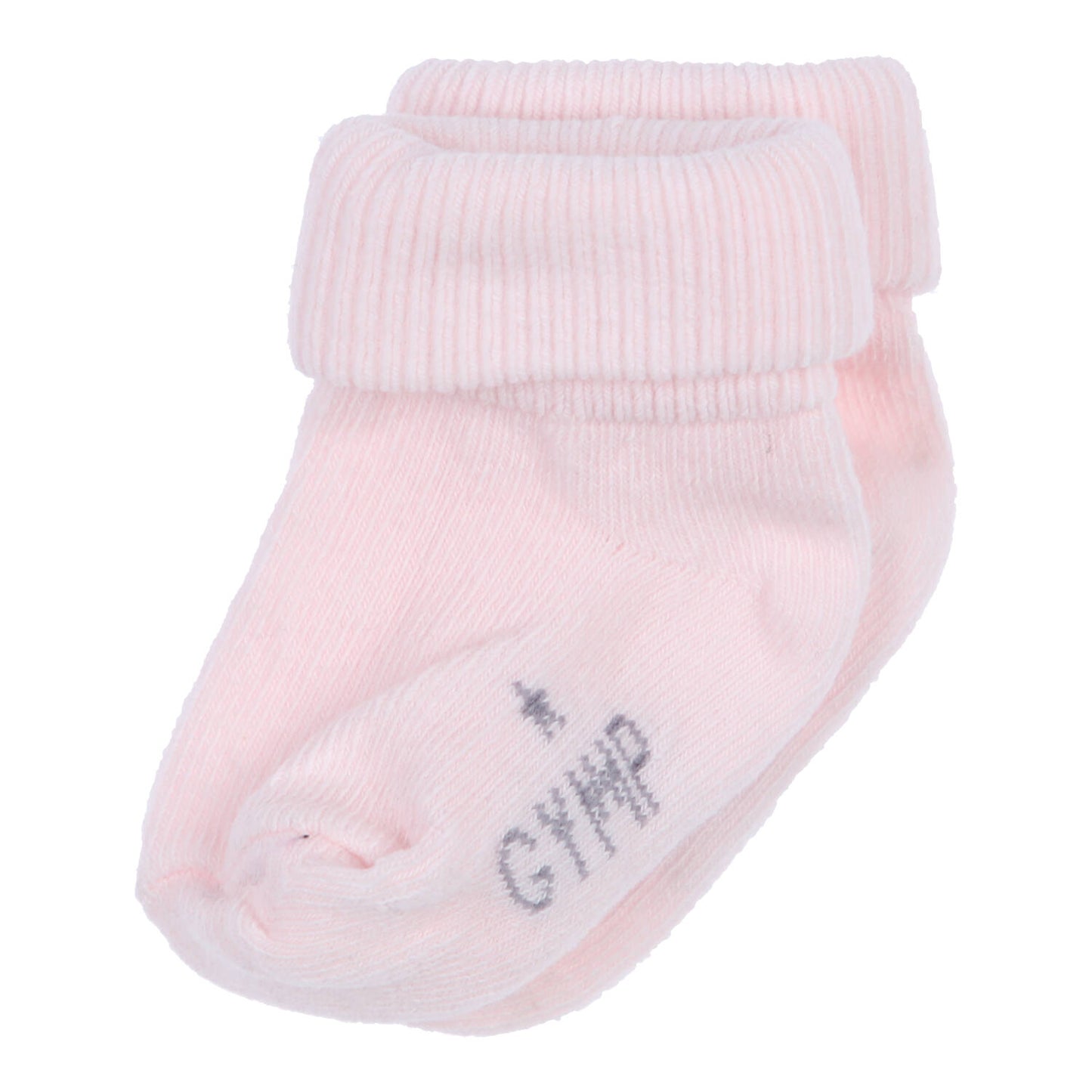 || GYMP || Basis newborn sokken - Licht roze