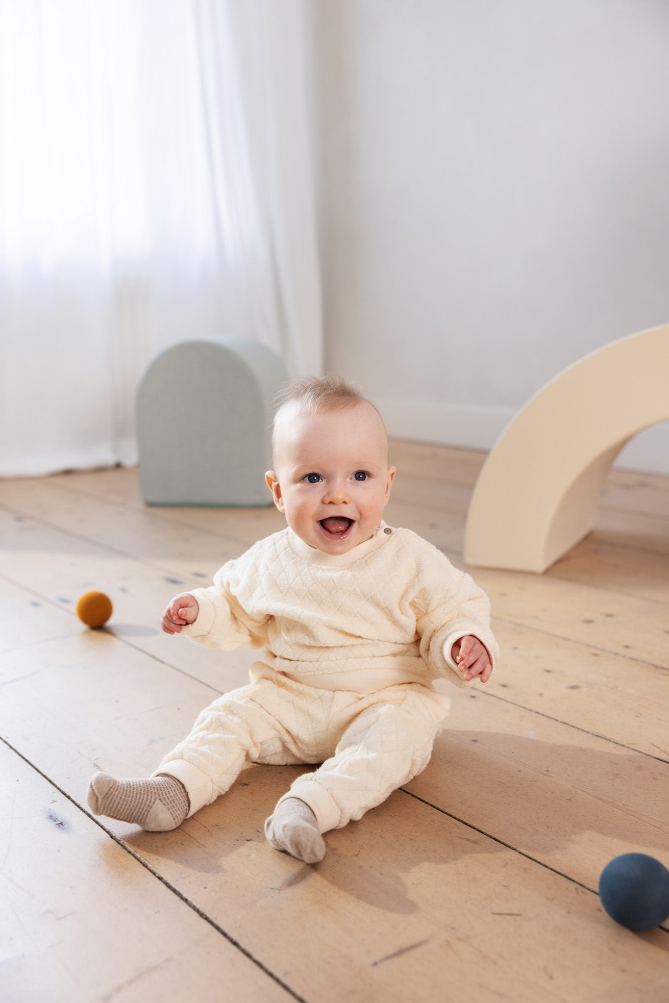 || Noppies || Badstof broek - Gruson