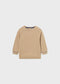 || Mayoral || Basis katoenen camel trui - Mini