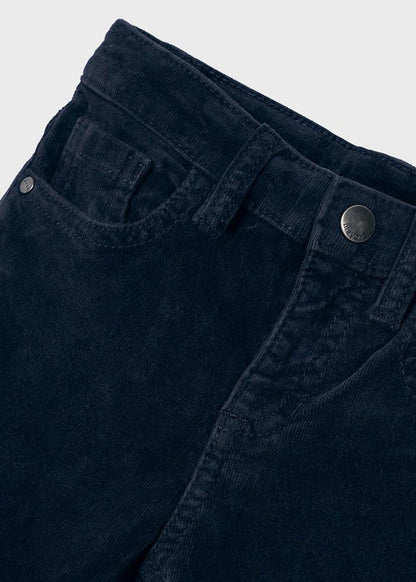 || Mayoral || Basis corduroy slim fit - Mini