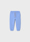 || Mayoral || Basis fleece joggingbroek sky blue - Baby