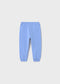 || Mayoral || Basis fleece joggingbroek sky blue - Baby
