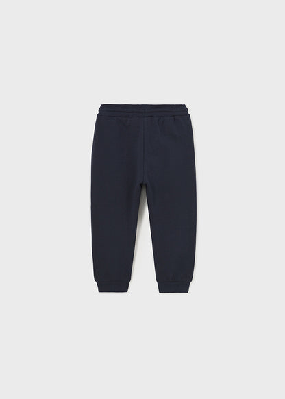 || Mayoral || Basis fleece joggingbroek navy - Baby