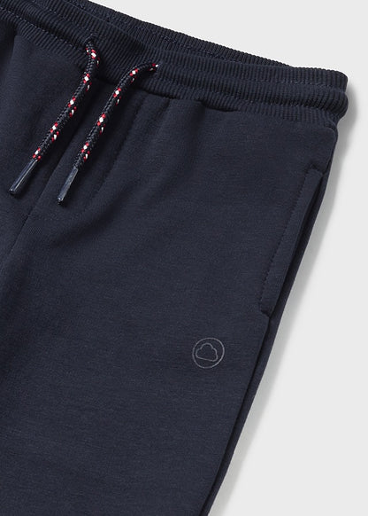 || Mayoral || Basis fleece joggingbroek navy - Baby
