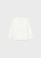 || Mayoral || Mockneck trui naturel - Baby
