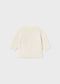 || Mayoral || Gebreid vest crème - Newborn