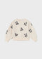|| Mayoral || Furry trui met bloemen - Baby