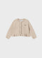 || Mayoral || Gebreid vest strikje - Baby