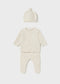 || Mayoral || Newborn set met mutsje