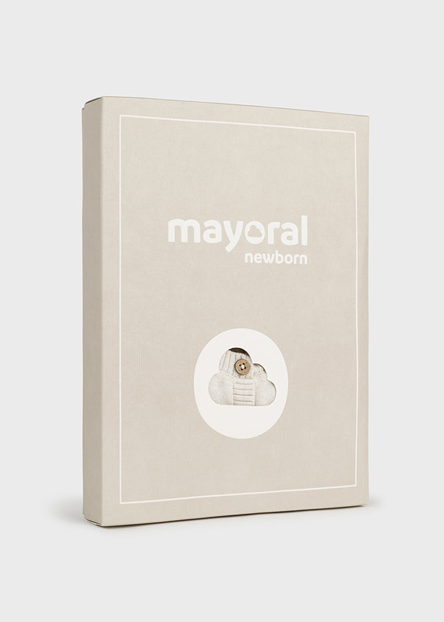 || Mayoral || Newborn set drie-delig