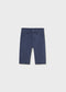 || Mayoral || Gevoerde twill broek blauw - Newborn