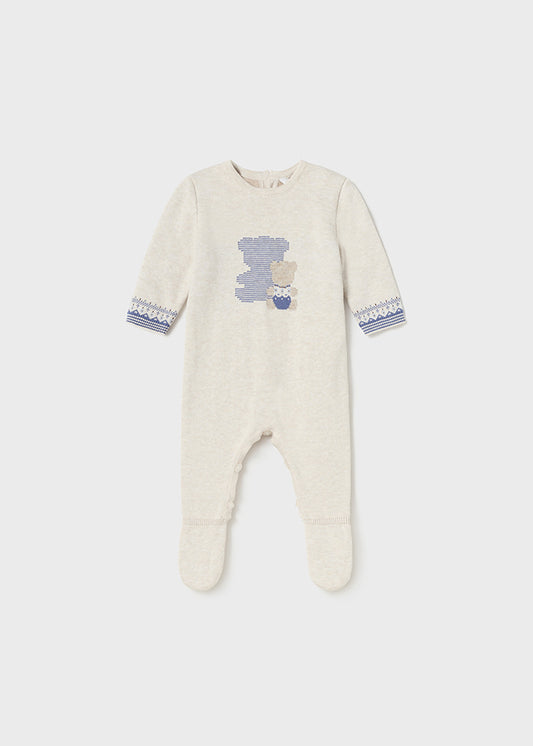|| Mayoral || Gebreid boxpak beer - Newborn