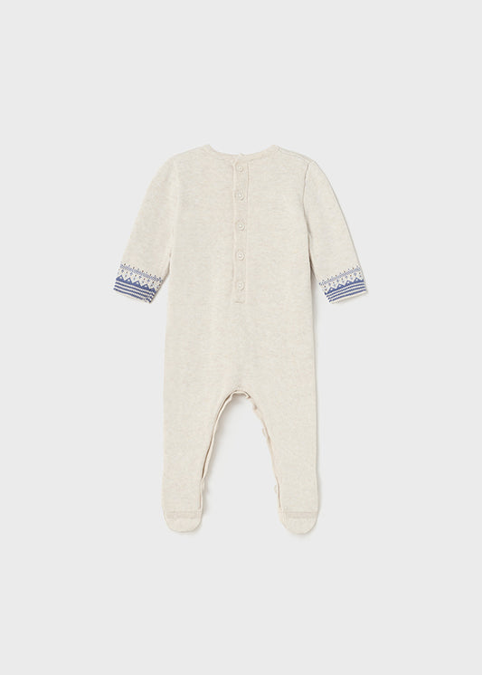 || Mayoral || Gebreid boxpak beer - Newborn