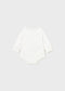 || Mayoral || Romper met kraagje wit - Newborn