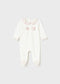 || Mayoral || Velours boxpak strik - Newborn