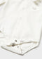|| Mayoral || Romper shirt met kraagje wit - Newborn