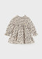 || Mayoral || Fleece jurk met print - Baby