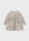 || Mayoral || Fleece jurk met print - Baby