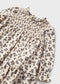 || Mayoral || Fleece jurk met print - Baby