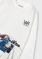 || Mayoral || T-shirt raceauto - Mini