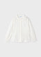 || Mayoral || Poplin blouse met kraag - Mini