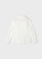 || Mayoral || Poplin blouse met kraag - Mini