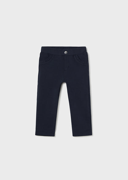 || Mayoral || Basis fleece legging - Marino 52