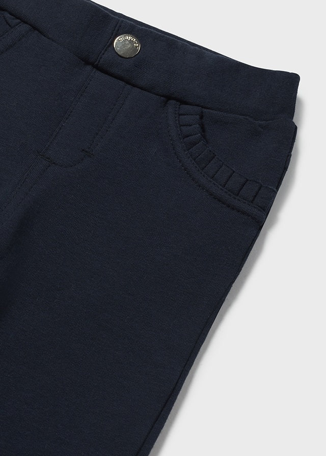 || Mayoral || Basis fleece legging - Marino 52