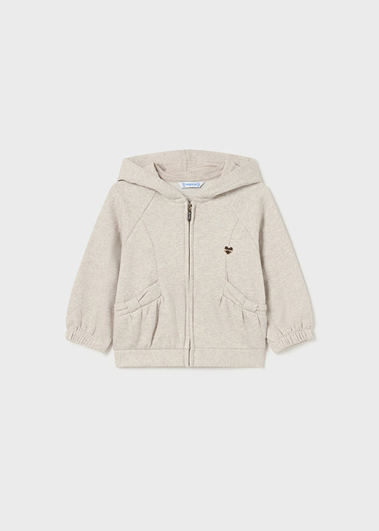 || Mayoral || Sweatvest met glinster