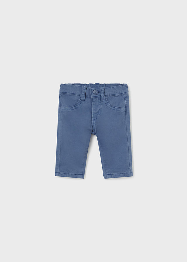 || Mayoral || Gevoerde broek - Blauw