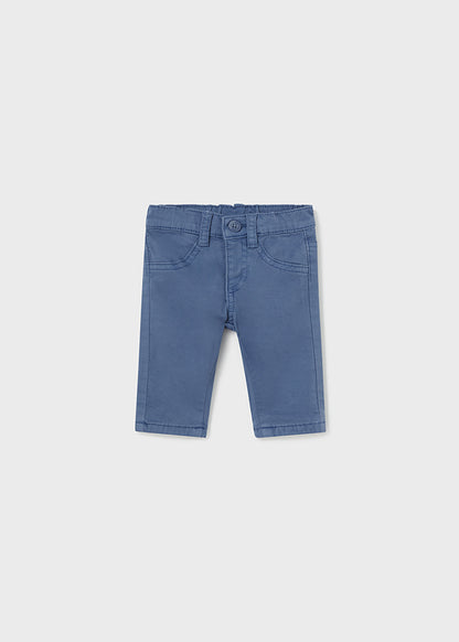 || Mayoral || Gevoerde broek - Blauw