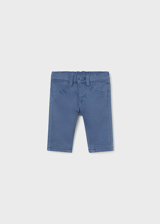 || Mayoral || Gevoerde broek - Blauw