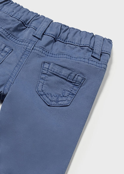 || Mayoral || Gevoerde broek - Blauw
