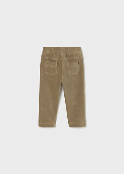 || Mayoral || Basis rib velours broek - Cinammon 72