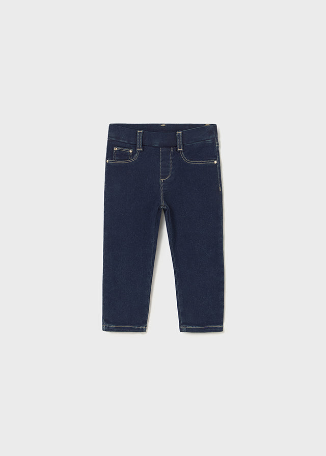 || Mayoral || Basis jeans legging - Super Dark 94