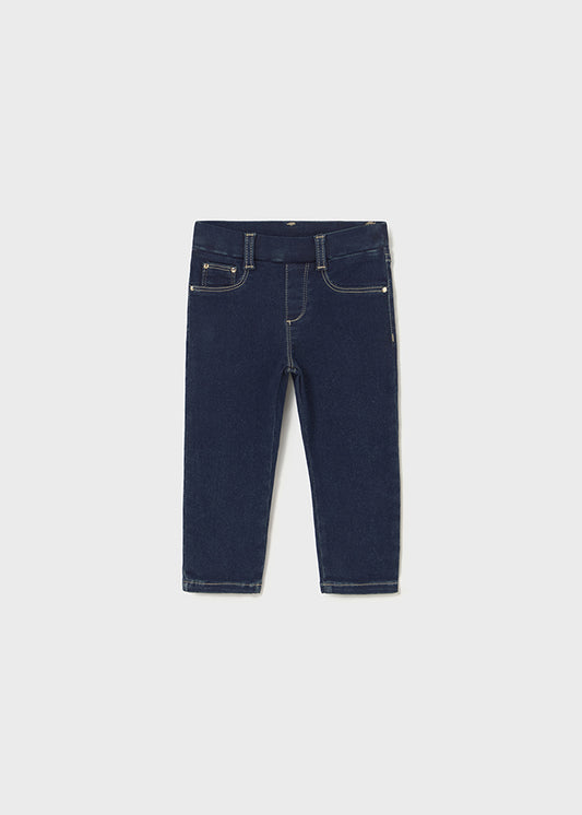 || Mayoral || Basis jeans legging - Super Dark 94