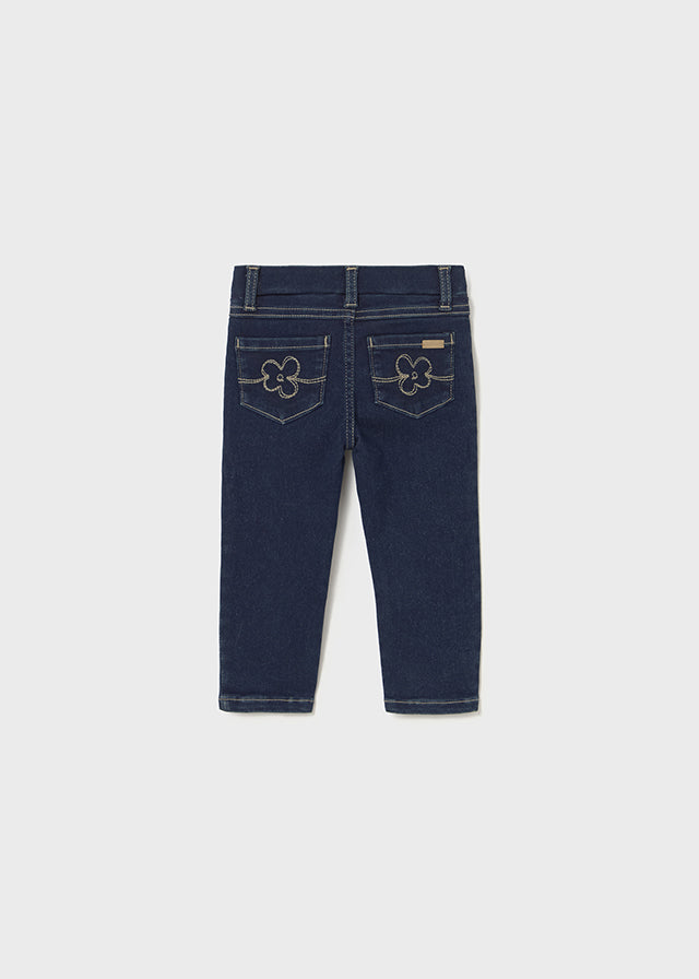 || Mayoral || Basis jeans legging - Super Dark 94
