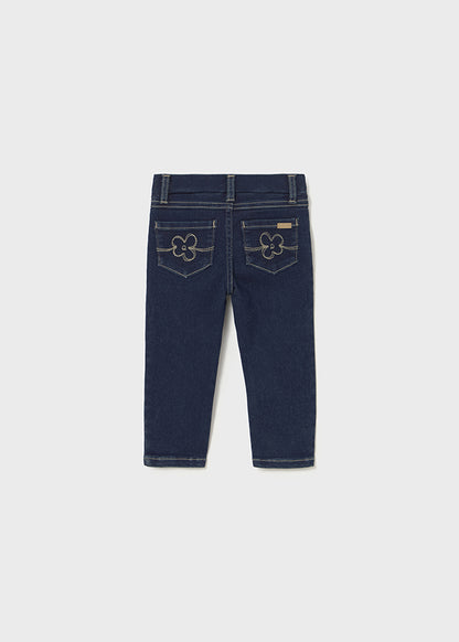 || Mayoral || Basis jeans legging - Super Dark 94