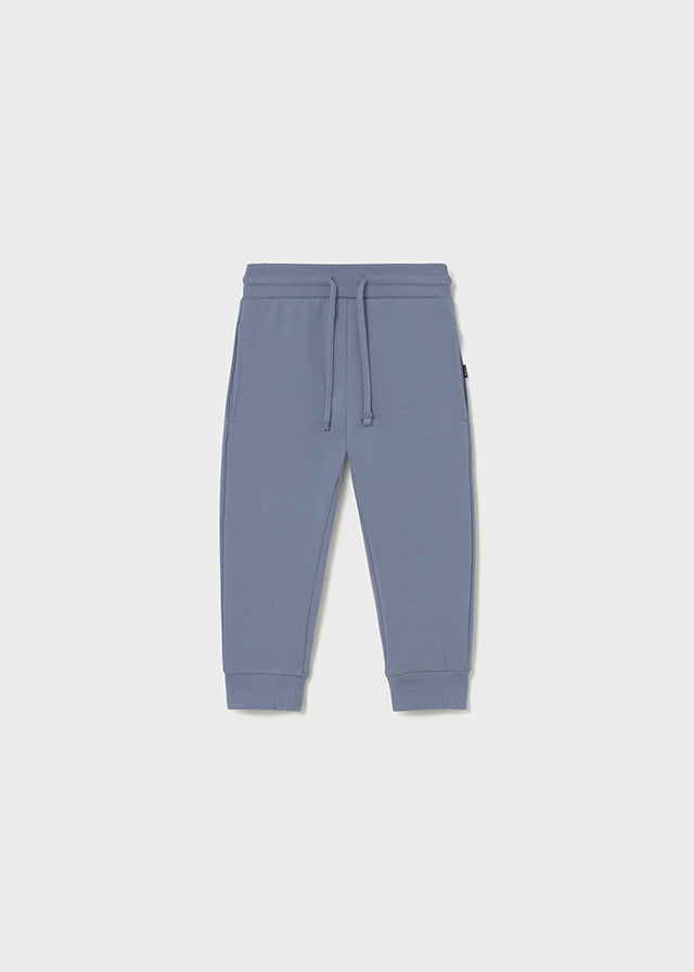 || Mayoral || Basis fleece joggingbroek - Iceberg 067