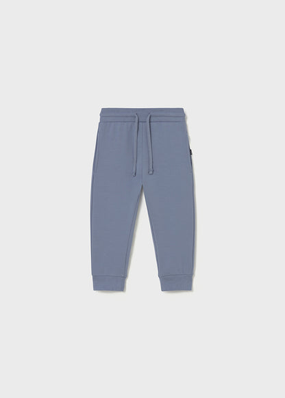 || Mayoral || Basis fleece joggingbroek - Iceberg 067