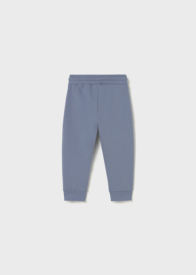 || Mayoral || Basis fleece joggingbroek - Iceberg 067